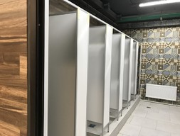 Душевые перегородки «СЭНДВИЧ»